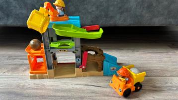 Bouwplaats Fisher Price speelgoed beschikbaar voor biedingen