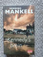 Henning Mankell Kennedy's Brein, Ophalen of Verzenden