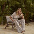 Icy Jumpsuit zijde elast. knooplint Hemisphere mt 40-42, Maat 38/40 (M), Overige kleuren, Hemisphere, Nieuw