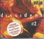 Pearl Jam : " dissident #2 " EU CD maxi - 1994, Rock en Metal, 1 single, Gebruikt, Ophalen of Verzenden