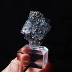 Fluoriet uit Jalingo, Nigeria #1, Ophalen of Verzenden, Mineraal