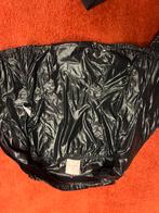 Moncler jasje, Ophalen of Verzenden, Zo goed als nieuw, Maat 36 (S), Zwart