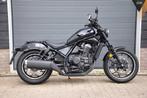 Honda CMX 1100 Rebel DCT Als nieuw!, Motoren, Motoren | Honda, LED Verlichting, Chopper, Bedrijf, Meer dan 35 kW