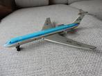 IIyushin II 62 KLM blik vliegtuig, Verzamelen, Luchtvaart en Vliegtuigspotten, Ophalen of Verzenden, Zo goed als nieuw, Schaalmodel