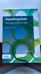 Ellen Klaasse-Derks - Voedingsleer ISBN 9789036817936, Ophalen of Verzenden, Zo goed als nieuw, Ellen Klaasse-Derks