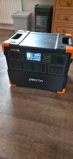 Pecron E3600LFP Power Station, Telecommunicatie, Powerbanks, Verzenden, Zo goed als nieuw