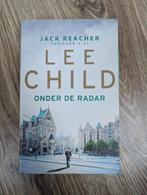 Onder de radar - Lee Child, Zo goed als nieuw, Nederland, Lee Child, Ophalen of Verzenden