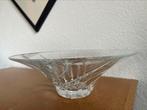 Fruitschaal / schaal kristal, Ophalen of Verzenden