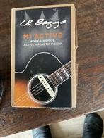LR BAGGS M1 Active - Zo goed als nieuw!, Ophalen of Verzenden, Zo goed als nieuw, Akoestische gitaar
