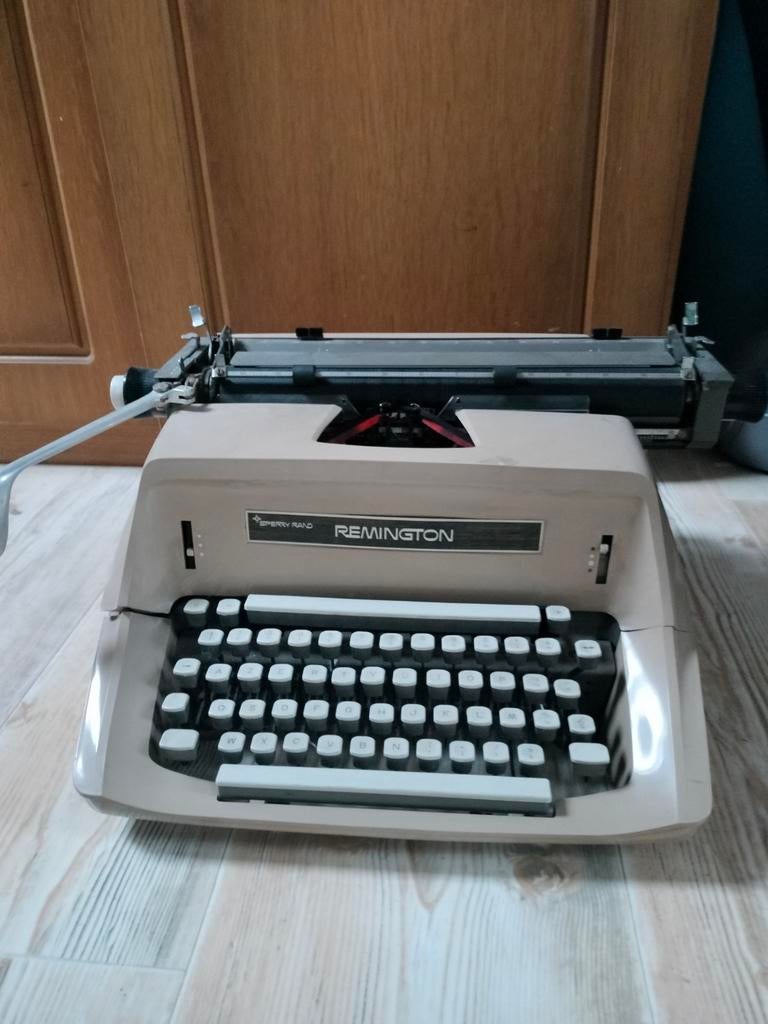 Typemachine Sperry Rand / Remington, Diversen, Typemachines, Ophalen