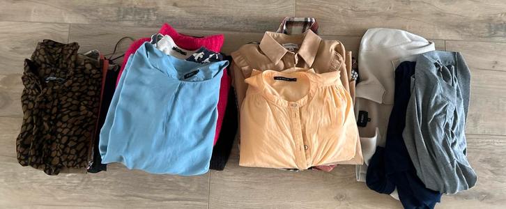 Groot Dames Kledingpakket M/L (38/40), Kleding | Dames, Overige Dameskleding, Gedragen, Ophalen