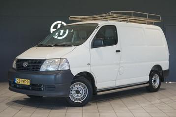 Toyota HiAce 2.5 D-4D KWB Comfort beschikbaar voor biedingen