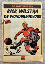 Kick Wilstra, Ophalen of Verzenden, Eén stripboek