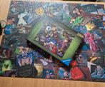 Ravensburger Villainous 2000 stukjes puzzel, Ophalen, Meer dan 1500 stukjes, Zo goed als nieuw, Legpuzzel