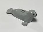 Lego nieuwe lichtgrijze zeehond / seal, Ophalen of Verzenden, Nieuw, Losse stenen, Lego