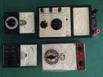 Oude multimeters, Ophalen of Verzenden, Zo goed als nieuw