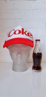 Coke / Coca-Cola truckers cap / festival petje, Nieuw, Ophalen of Verzenden, Gebruiksvoorwerp