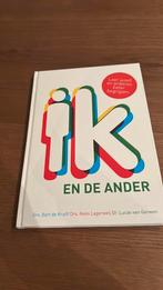 Kees Lagerweij - IK en de ander, Ophalen of Verzenden, Kees Lagerweij; Bart de Kruiff; Lucas van Gerwen, Ontwikkelingspsychologie