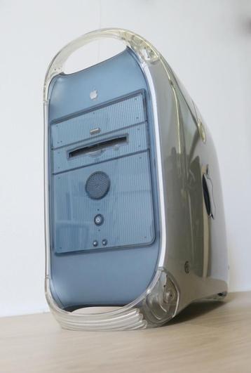Zeer nette Power Mac G4 450 MHz beschikbaar voor biedingen