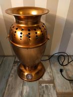 Verwarming en ventilator jaren 50, Ophalen