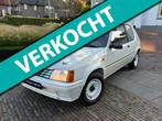 Peugeot 205 1.3 Rallye, Auto's, Peugeot, Voorwielaandrijving, Stof, Gebruikt, Zwart