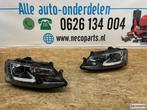 VW JETTA 5C7 XENON LED KOPLAMP KOPLAMPEN COMPLEET 751/752, Ophalen of Verzenden, Gebruikt, Volkswagen