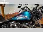 HARLEY-DAVIDSON SOFTAIL STANDARD FXST CUSTOM (bj 1989), 2 cilinders, 1338 cc, Motorrijbewijs A, Bedrijf