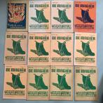 De magier goochelkunst 12x boekjes - zeldzaam, Ophalen of Verzenden