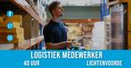 Logistiek Medewerker, 33 - 40 uur, LBO / VMBO, Tijdelijk contract