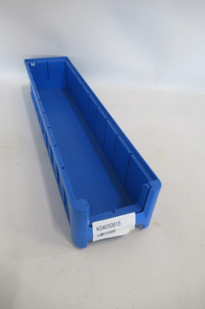 04200 Magazijnbak Auer RK 5109 Stellingbakken, Doe-het-zelf en Verbouw, Kratten en Dozen, Gebruikt, Bak of Kist, Minder dan 50 cm