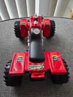 Vintage Showcase Thunder 4WD Quad, Ophalen