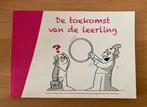 SPIJKERMAN - De toekomst van de leerling ISBN 9789078876069, Ophalen of Verzenden, Alpha, Gelezen