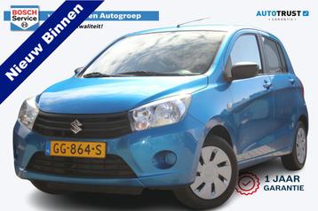 Suzuki Celerio 1.0 Comfort | Incl. 12 maanden garantie | Aut beschikbaar voor biedingen