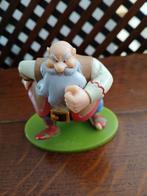 De reus van klein Duimpje Efteling figuurtje, Verzamelen, Ophalen of Verzenden, Zo goed als nieuw, Beeldje of Poppetje