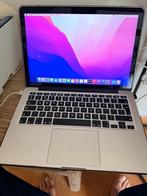 T.k.a. MacBook Pro, MacBook Pro, Gebruikt, 2 tot 3 Ghz, Qwerty