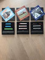 Atlas Minitrains 1/220 Collectie, Hobby en Vrije tijd, Modeltreinen | H0, Overige merken, Treinset, Gelijkstroom, Ophalen of Verzenden