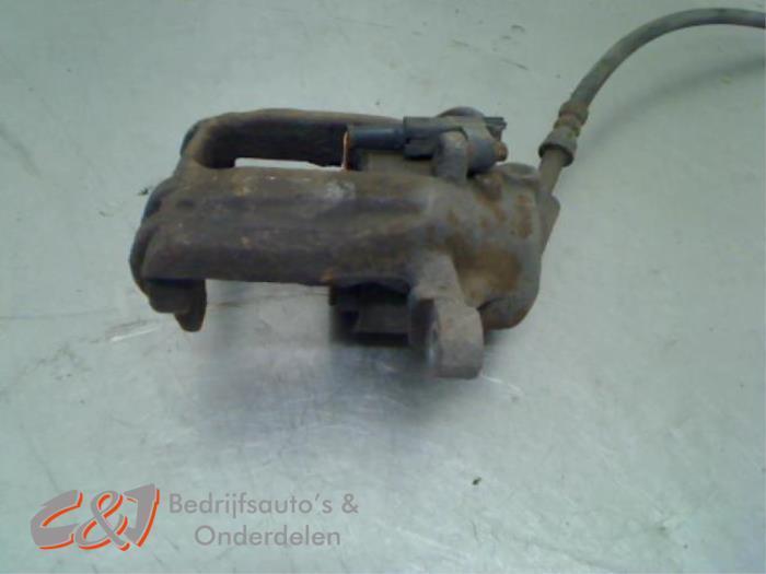 Remklauw (Tang) rechts-achter van een Volkswagen Crafter, Auto-onderdelen, Remmen en Aandrijving, Volkswagen, Gebruikt, 3 maanden garantie