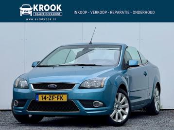 Ford Focus Coupé-Cabriolet 2.0-16V Titanium | 2008 | beschikbaar voor biedingen