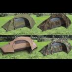 camping 1 persoon tent survival outdoor compact, Caravans en Kamperen, Kampeeraccessoires, Nieuw