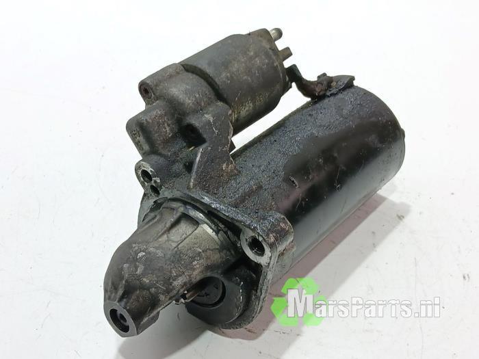 Startmotor van een BMW 7-Serie, Auto-onderdelen, Motor en Toebehoren, BMW, Gebruikt, 3 maanden garantie, Ophalen of Verzenden