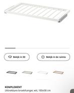 Pax komplement uittrekbare broekhanger 100x58 cm, Ophalen, Gebruikt