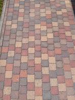 Gratis Sierbestrating- Koppelstones - 11m2 - Zelf Ophalen, Ophalen, Gebruikt, Klinkers, 10 m² of meer