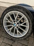 BMW 1/2 serie Winterset Bridgestone (380) F20/21 F22/23, 205 mm, 17 inch, Banden en Velgen, Gebruikt