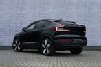 Volvo C40 / EC40 Single Motor Extended Range 82 kWh Plus | V, 12 maanden, Gebruikt, Zwart, 82 kWh