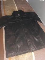 Leren heren jas maat xxl, Kleding | Heren, Jassen | Winter, Bruin, Sluis leder, Overige maten, Ophalen of Verzenden
