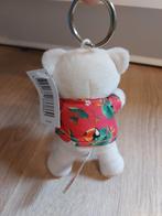 Robijn robijntje sleutelhanger knuffeltje, Ophalen of Verzenden