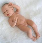 grote maat baby pop levensechte babypop 52cm jongen volvinyl, Kinderen en Baby's, Speelgoed | Poppen, Selintoys, Nieuw, Ophalen of Verzenden