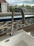 Franke kokende waterkraan incl warm en koud, Doe-het-zelf en Verbouw, Ophalen of Verzenden, Gebruikt, Rvs, Overige typen