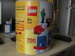 Lego  Vintage ronde doos, Ophalen of Verzenden, Gebruikt, Losse stenen, Lego