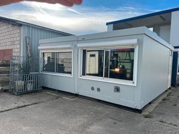 Kantoorunit 6x6 meter beschikbaar voor biedingen